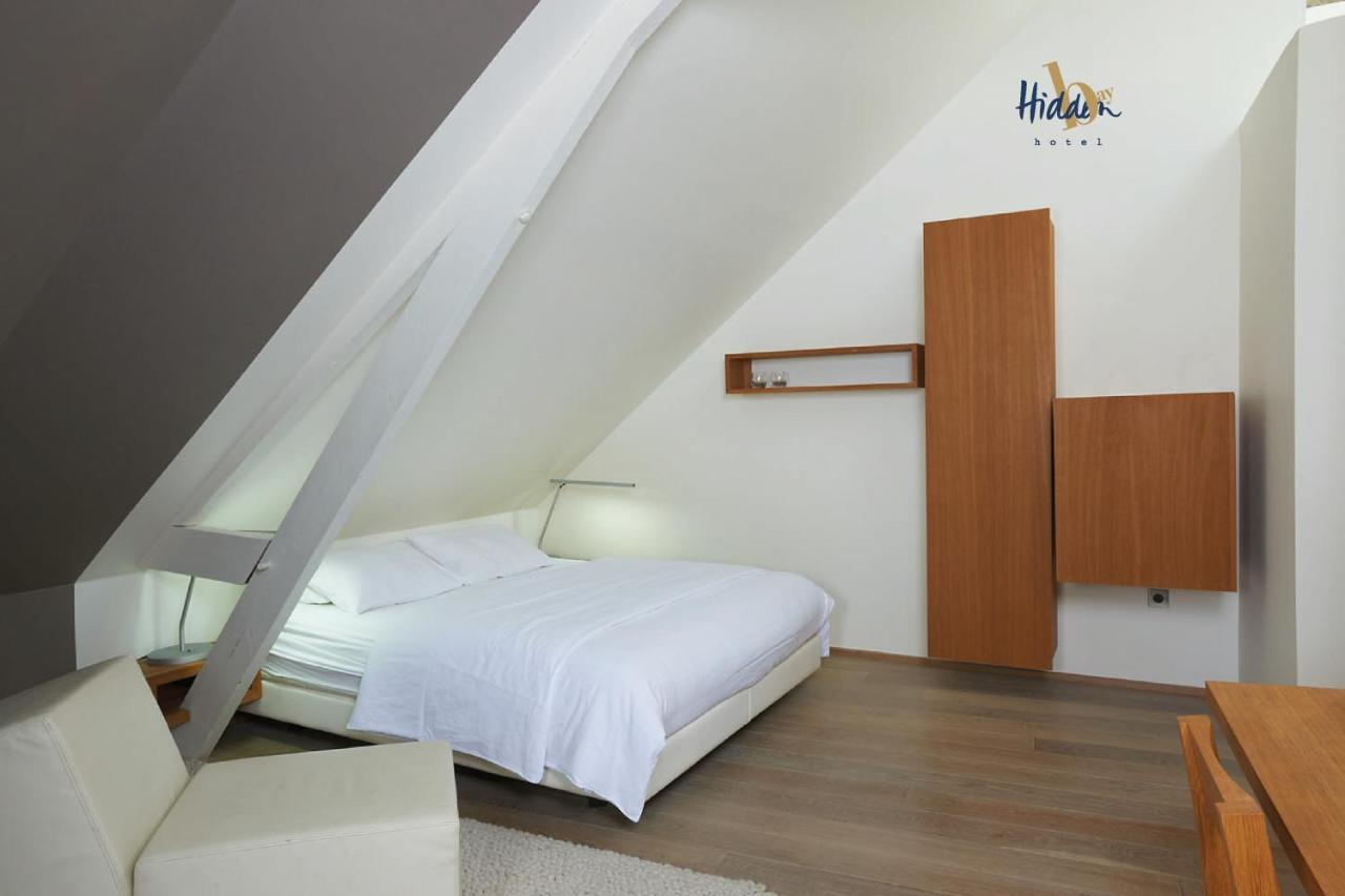 Hidden Bay Hotel Cayeux-sur-Mer Buitenkant foto